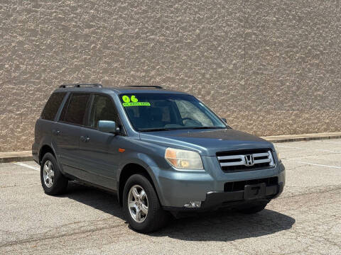 2006 Honda Pilot EX-L