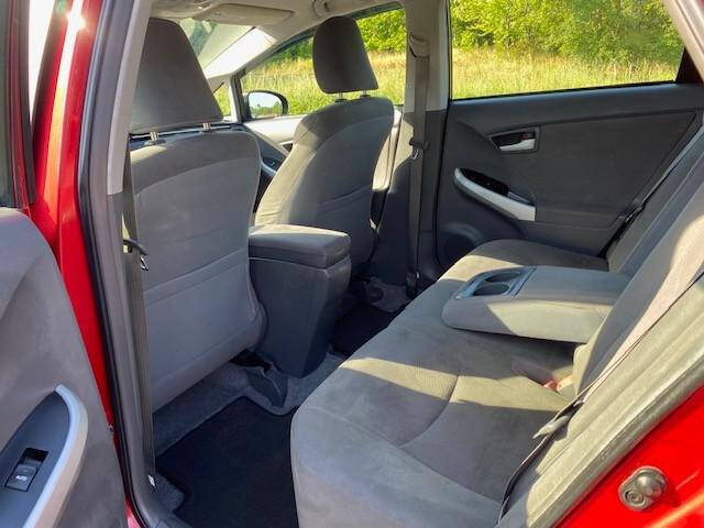 2011 Toyota Prius