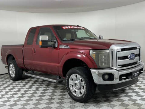 2013 Ford F-250 Super Duty for sale at Gregg Orr Pre-Owned Shreveport in Shreveport LA