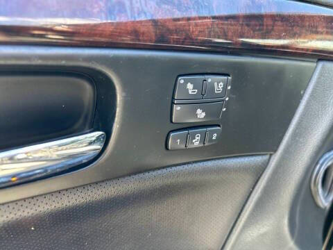 2009 Cadillac DTS Performance