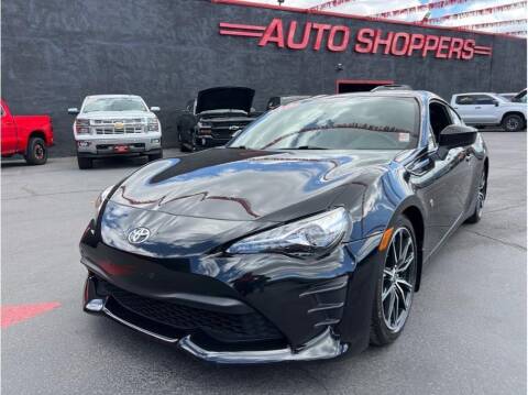2018 Toyota 86 for sale at AUTO SHOPPERS LLC in Yakima WA