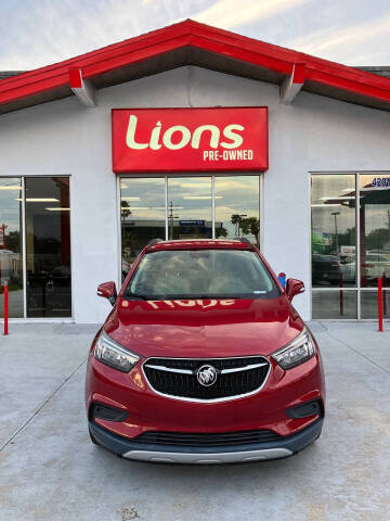 2017 Buick Encore Preferred