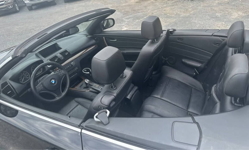 2012 BMW 1 Series 128i