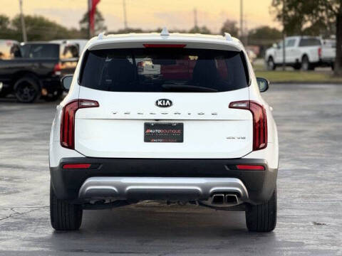 2020 Kia Telluride EX