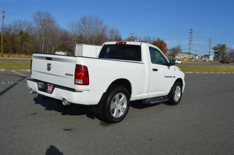 2011 RAM 1500 Sport