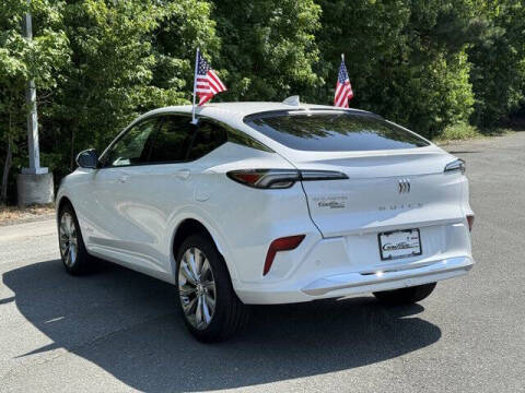 2025 Buick Envista Avenir