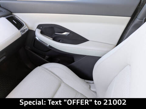 2020 Jaguar E-PACE P250