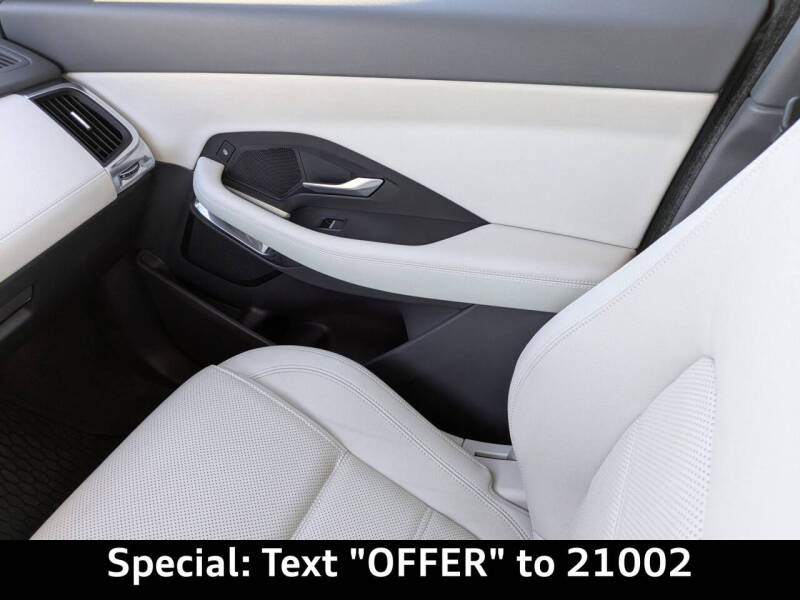 2020 Jaguar E-PACE P250