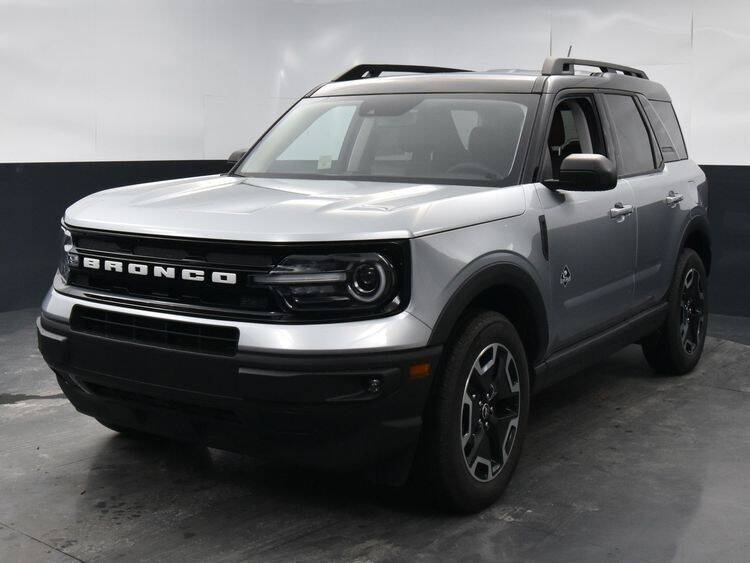 2022 Ford Bronco Sport for sale in Burton, OH