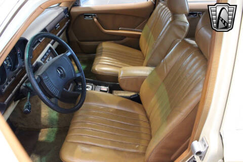 1980 Mercedes-Benz 450-Class