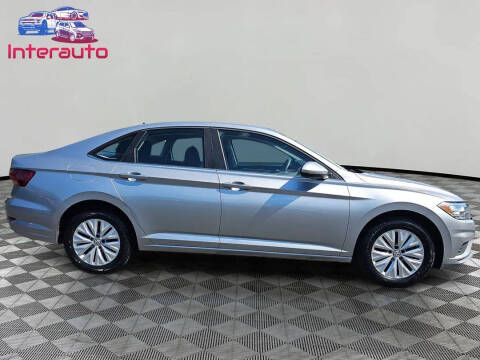 2019 Volkswagen Jetta