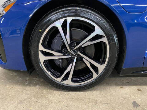 2022 Audi e-tron GT quattro Prestige