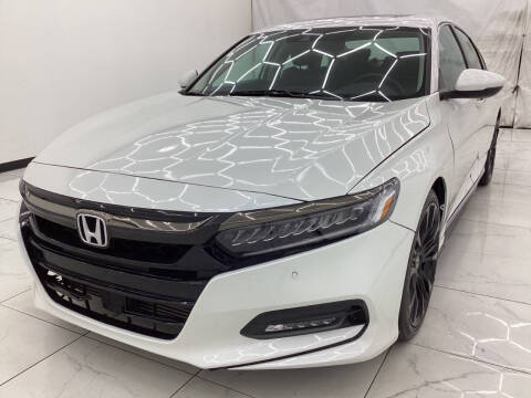 2018 Honda Accord Touring