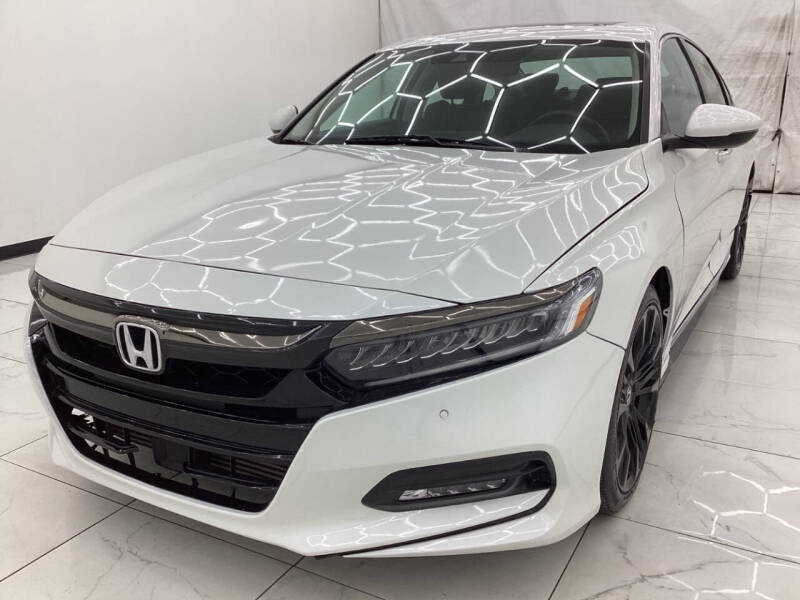 2018 Honda Accord Touring