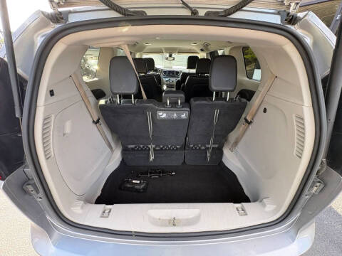 2019 Chrysler Pacifica