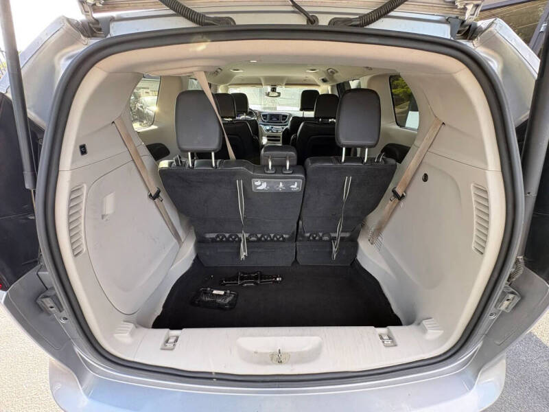 2019 Chrysler Pacifica