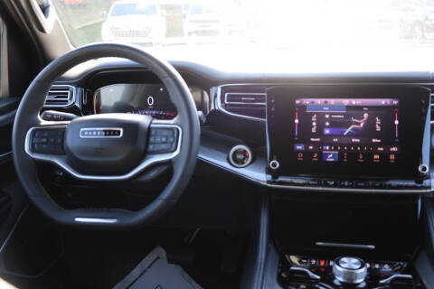 2022 Jeep Wagoneer Series III Carbide