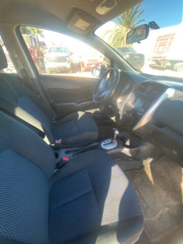 2016 Nissan Versa Note SV