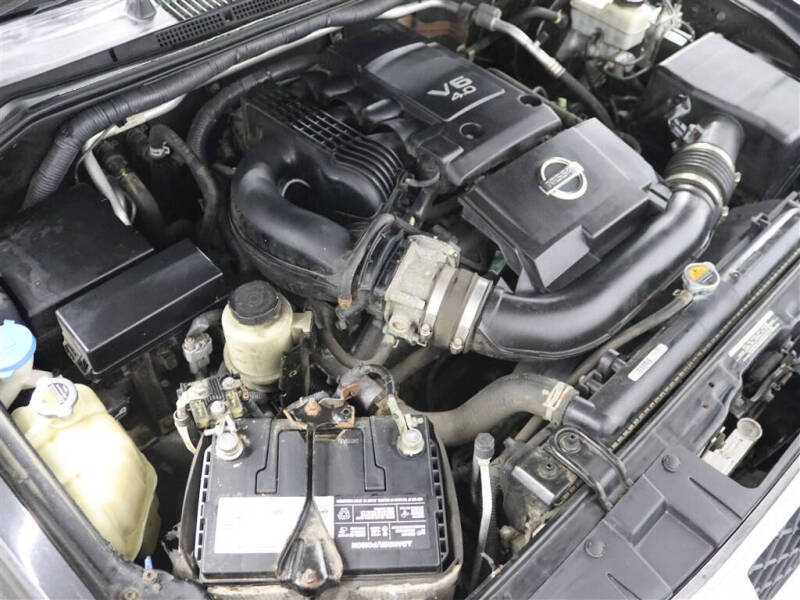 2017 Nissan Frontier