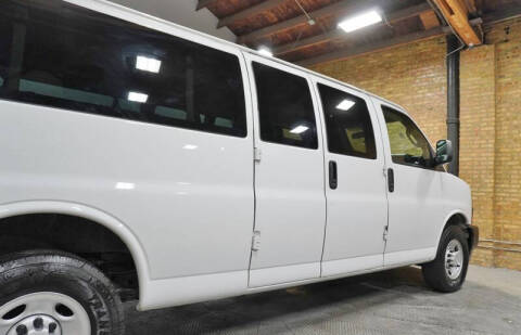 2019 Chevrolet Express LS 3500