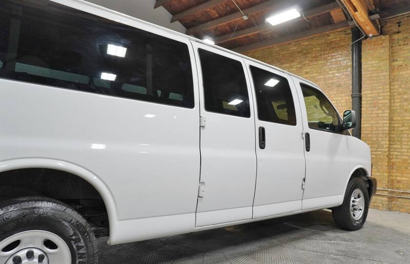 2019 Chevrolet Express LS 3500
