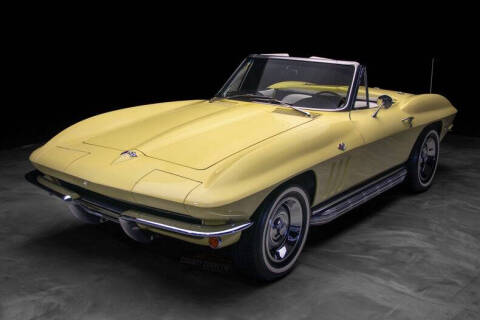 1965 Chevrolet Corvette