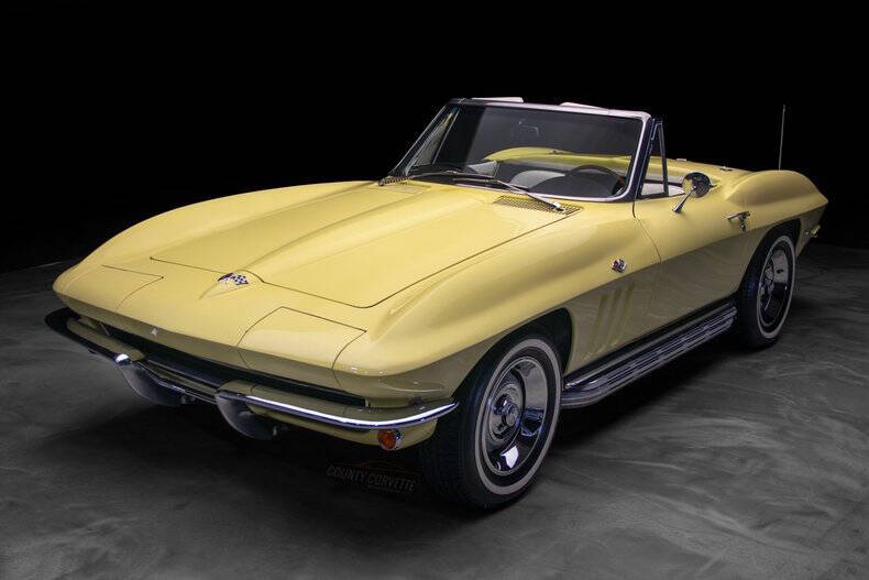 1965 Chevrolet Corvette