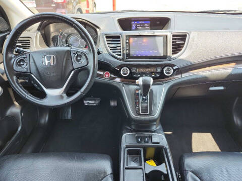 2015 Honda CR-V EX-L