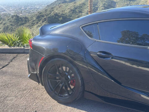 2020 Toyota GR Supra 3.0 Premium