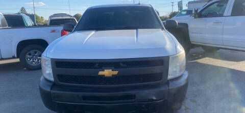 2013 Chevrolet Silverado 1500 Work Truck