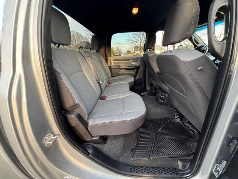 2023 RAM 2500 Big Horn