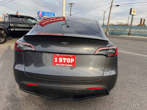 2022 Tesla Model Y Performance