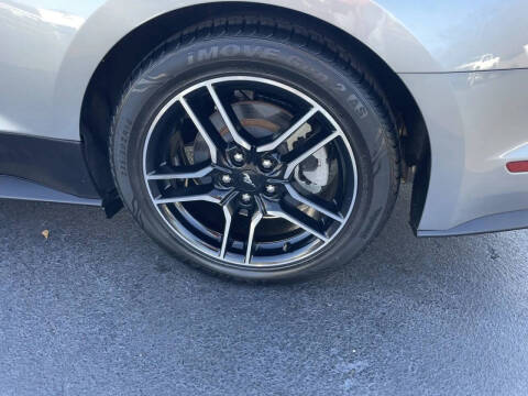 2022 Ford Mustang EcoBoost Premium