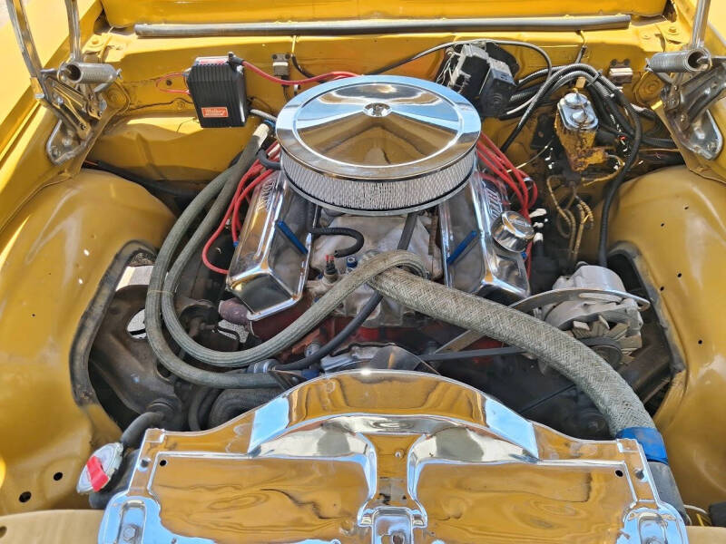 1972 Chevrolet Nova