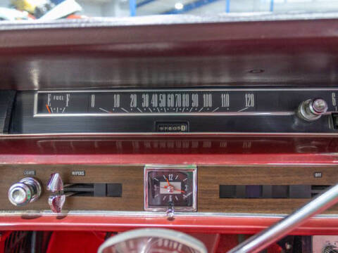 1966 Ford Galaxie 500