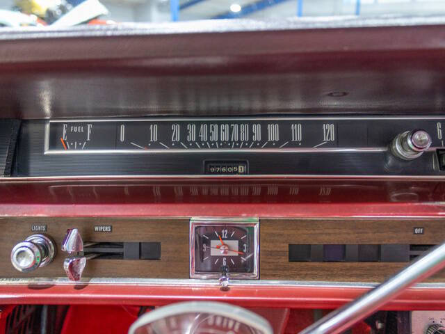 1966 Ford Galaxie 500