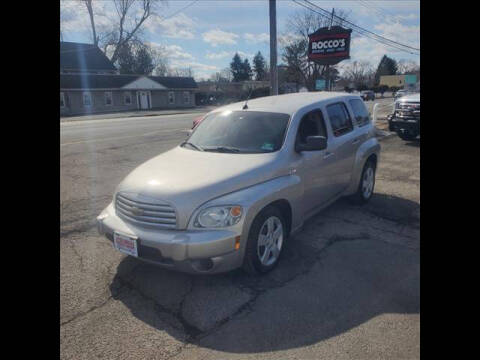 2008 Chevrolet HHR for sale at Colonial Motors in Mine Hill NJ