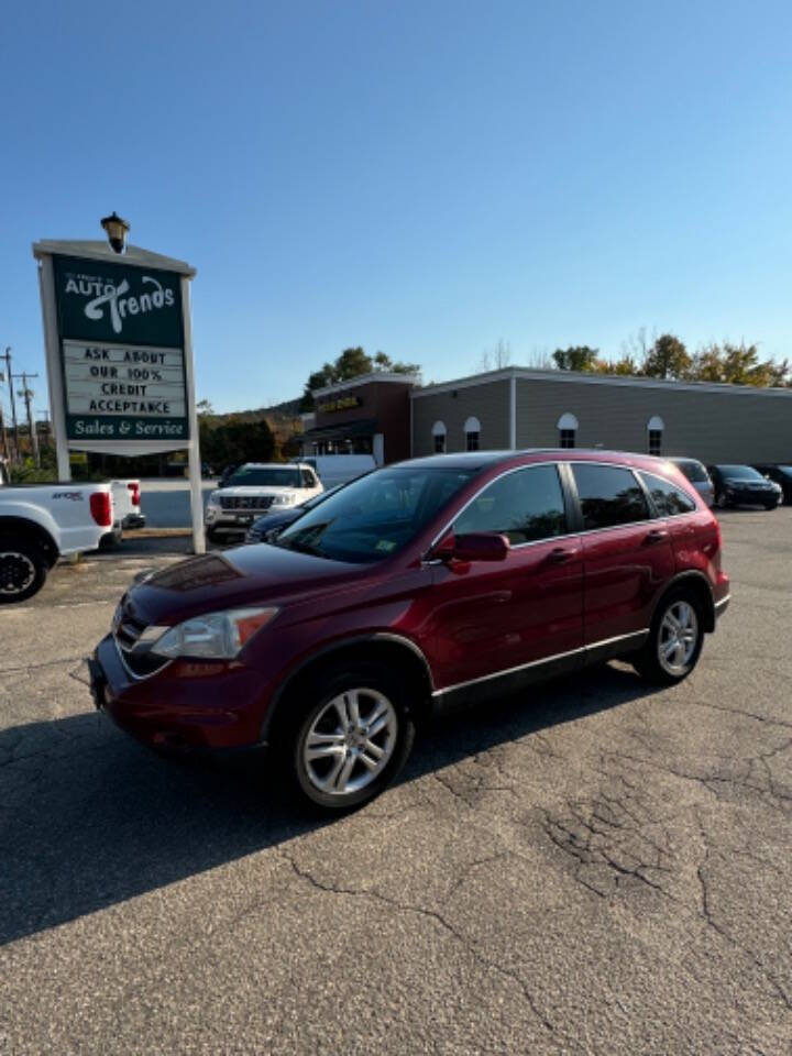 2011 Honda CR-V for sale at Fred's Auto Trends in Bristol, NH