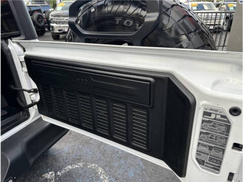 2020 Jeep Wrangler Unlimited