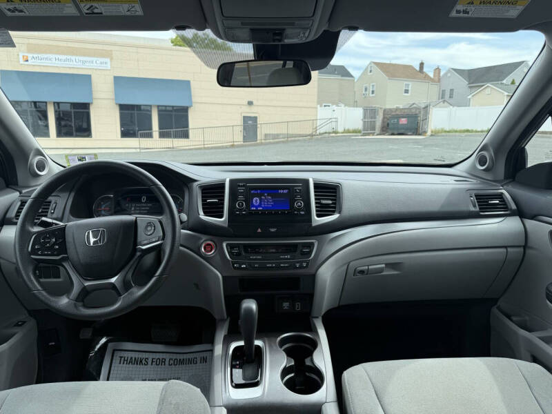 2019 Honda Pilot LX