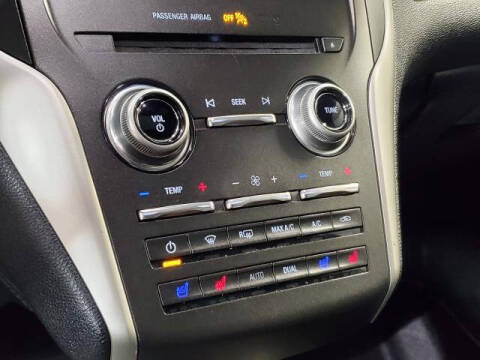 2017 Lincoln MKC Reserve