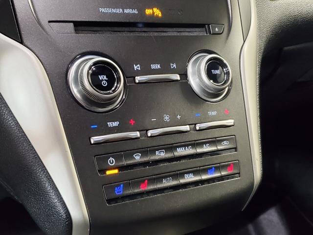 2017 Lincoln MKC Reserve