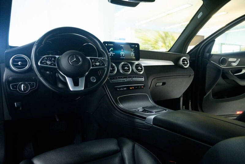 2022 Mercedes-Benz GLC GLC 300 4MATIC