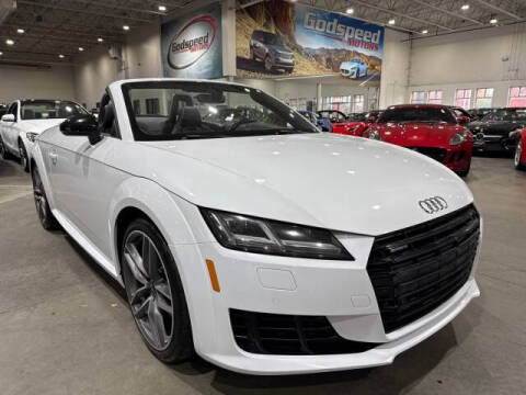 2017 Audi TT 2.0T quattro