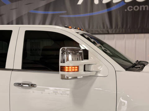 2017 Chevrolet Silverado 2500HD