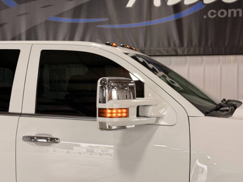 2017 Chevrolet Silverado 2500HD