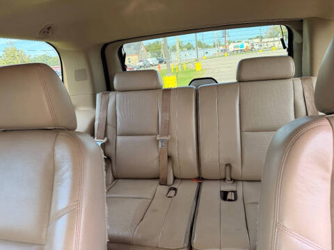 2011 GMC Yukon Denali