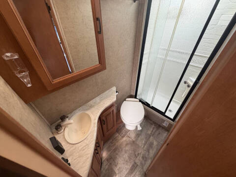 2017 Forest River Sunseeker MBS