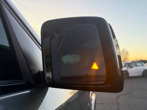 2017 Mercedes-Benz GLS GLS 550