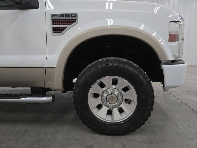 2008 Ford F-350 Super Duty